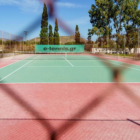 Argile Resort Mantzavináta エクステリア 写真