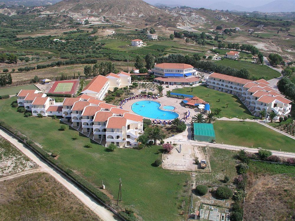 Argile Resort Mantzavináta エクステリア 写真