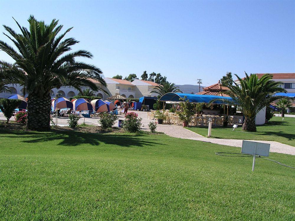 Argile Resort Mantzavináta エクステリア 写真