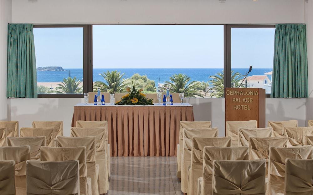 Argile Resort Mantzavináta 設備 写真