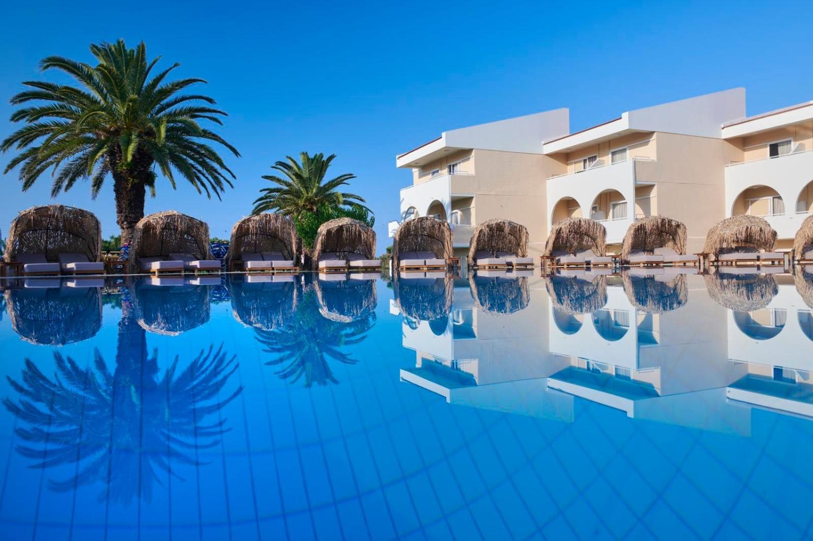 Argile Resort Mantzavináta エクステリア 写真