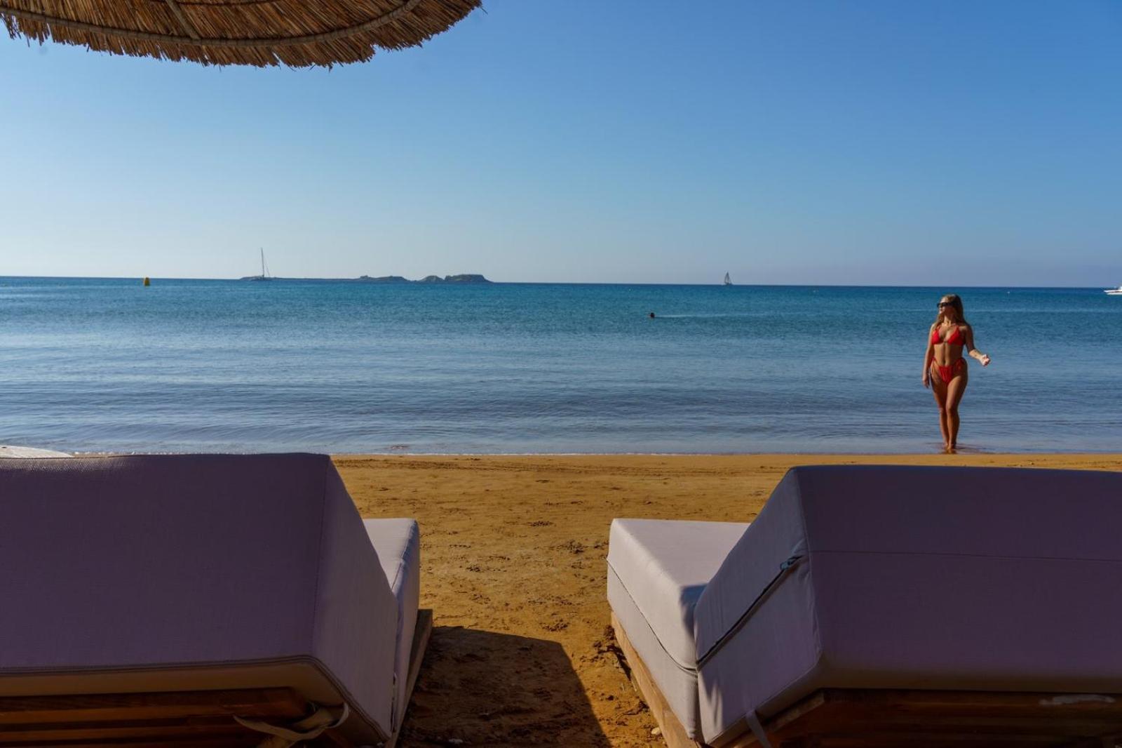 Argile Resort Mantzavináta エクステリア 写真