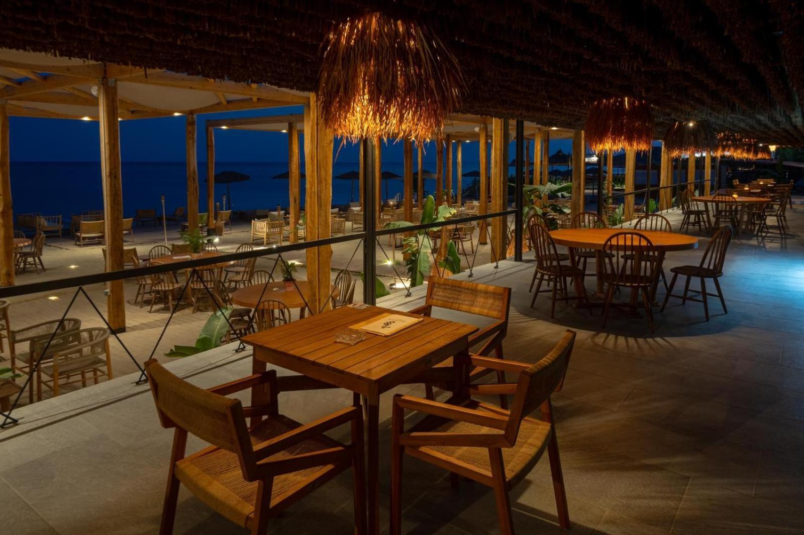 Argile Resort Mantzavináta エクステリア 写真