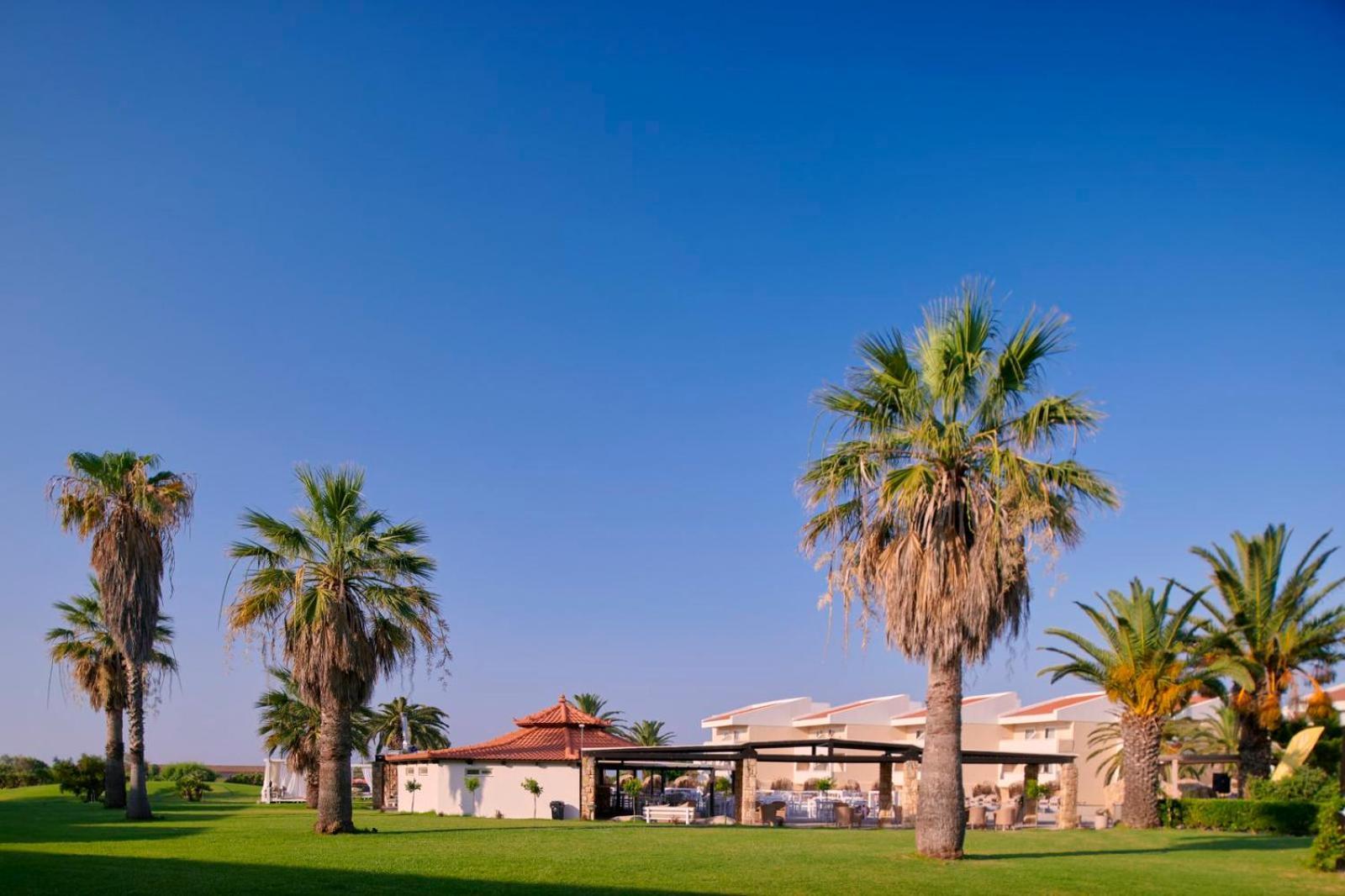 Argile Resort Mantzavináta エクステリア 写真