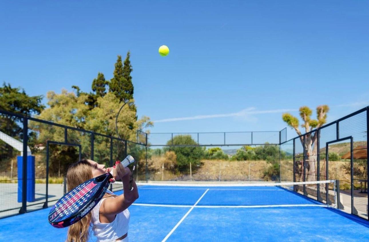 Argile Resort Mantzavináta エクステリア 写真