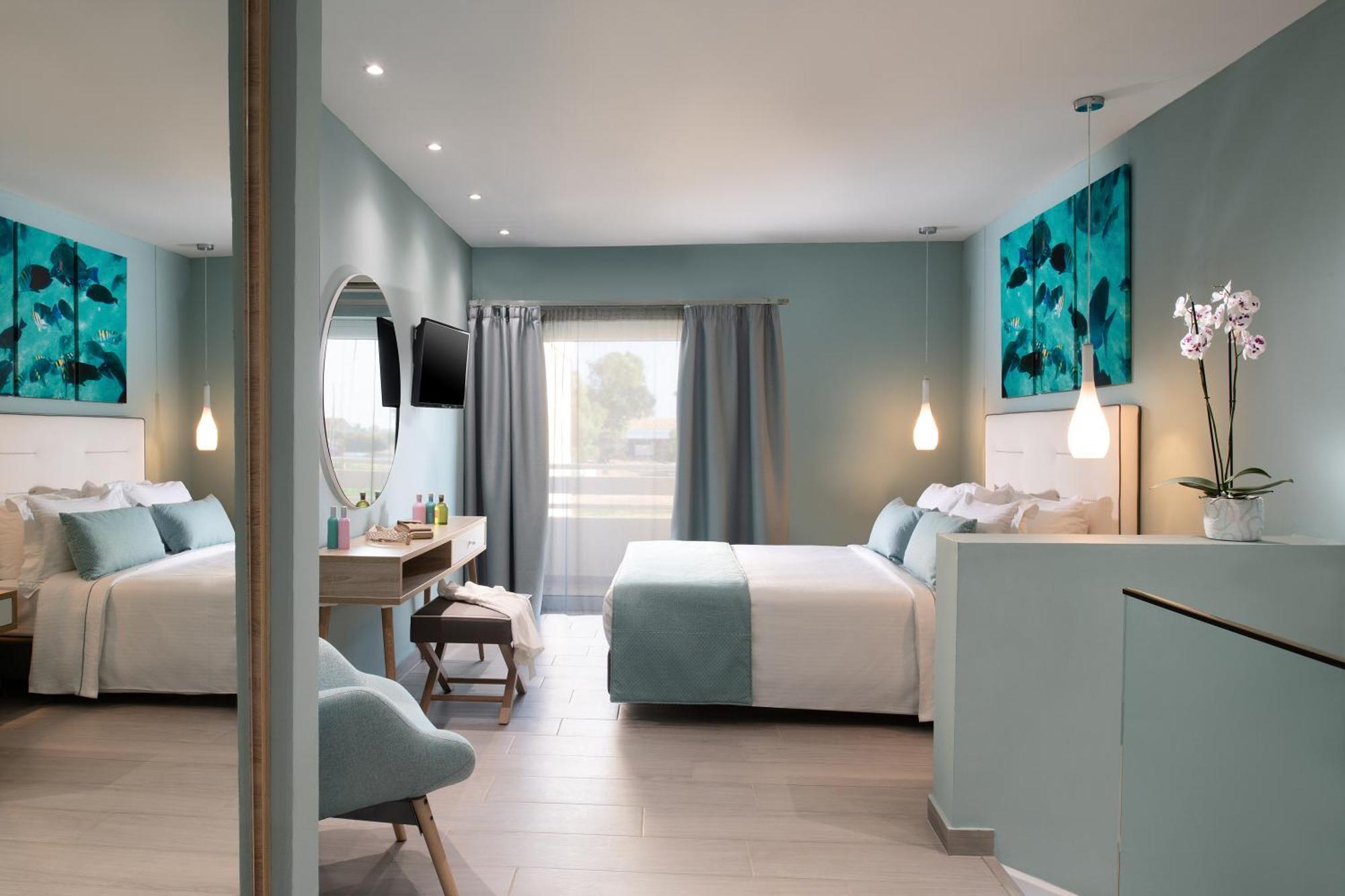 Argile Resort Mantzavináta エクステリア 写真
