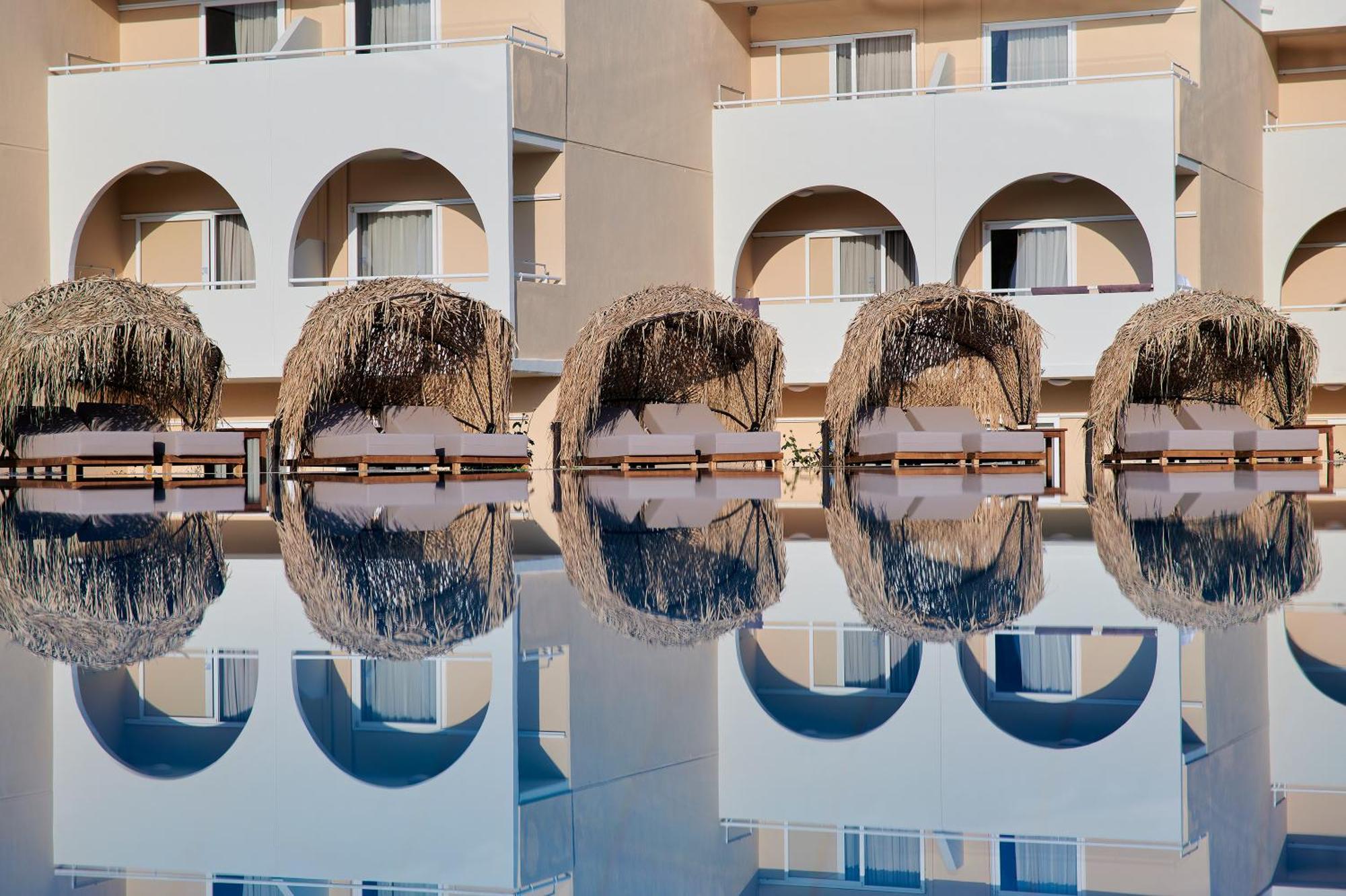 Argile Resort Mantzavináta エクステリア 写真