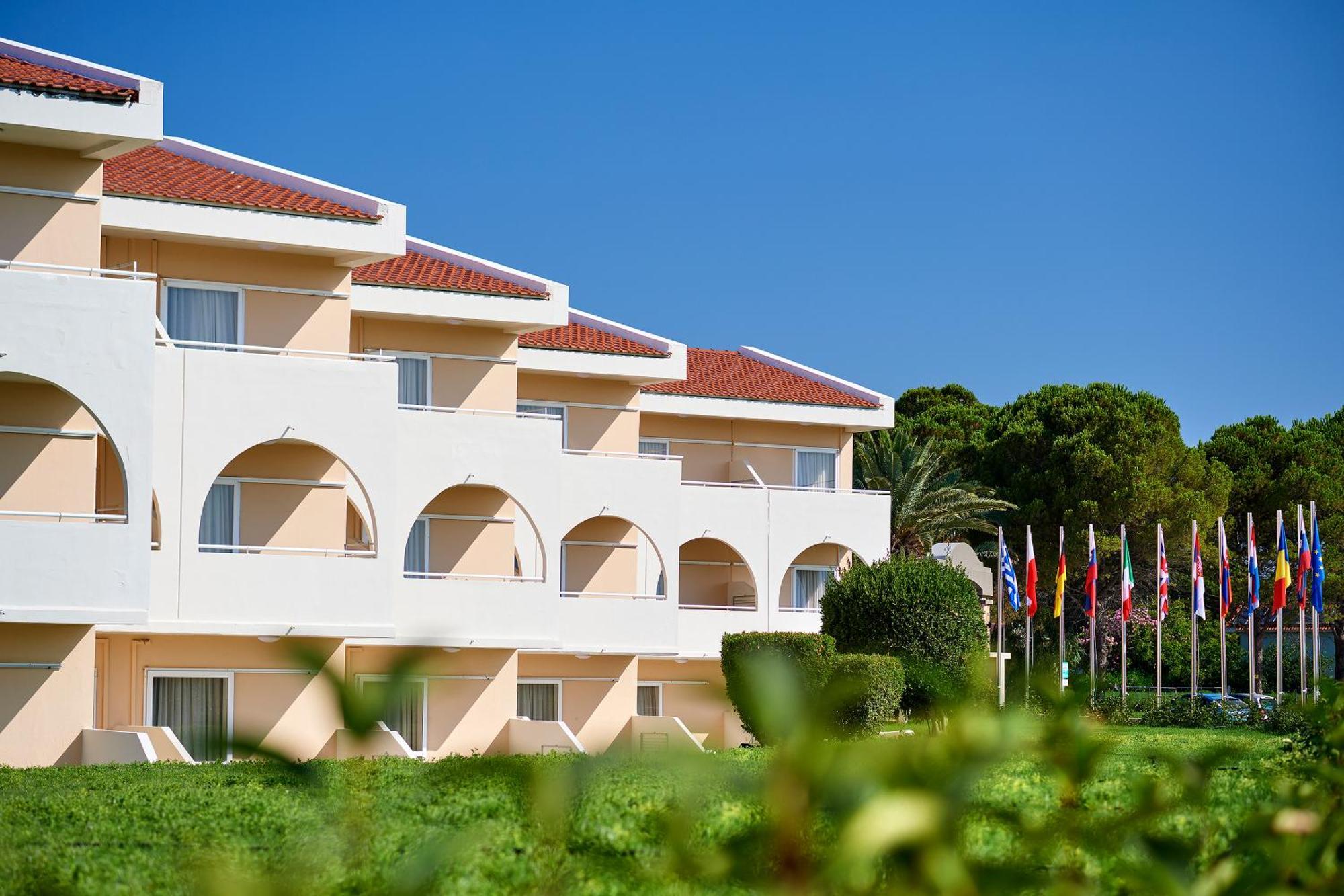 Argile Resort Mantzavináta エクステリア 写真