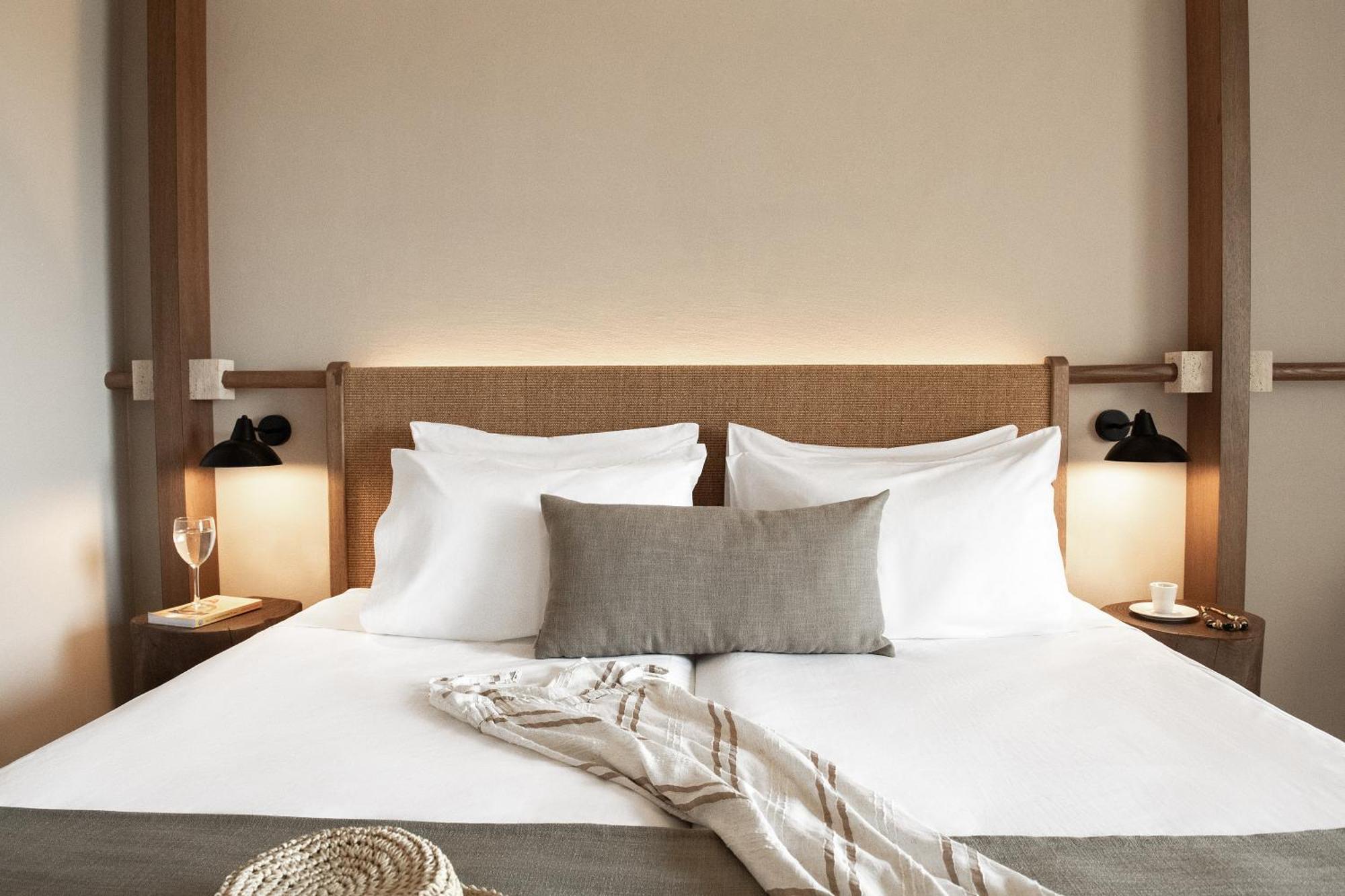 Argile Resort Mantzavináta エクステリア 写真