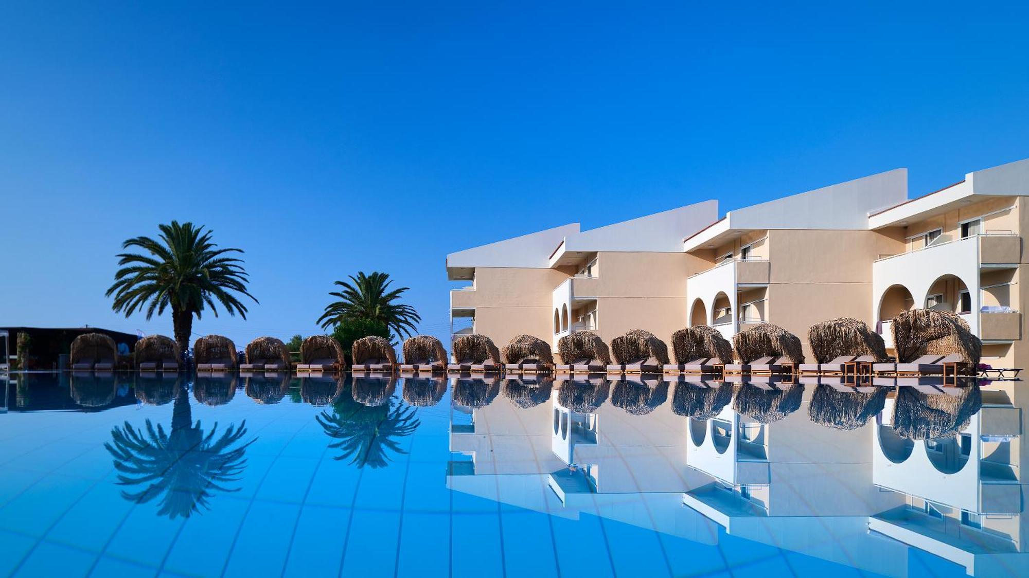 Argile Resort Mantzavináta エクステリア 写真