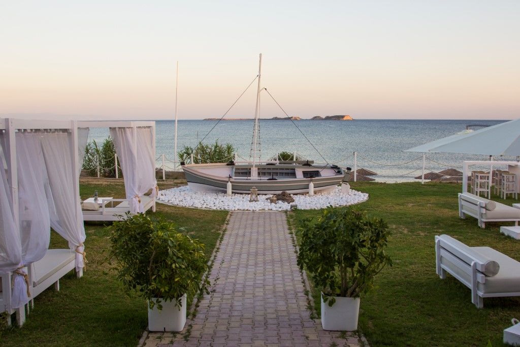 Argile Resort Mantzavináta エクステリア 写真