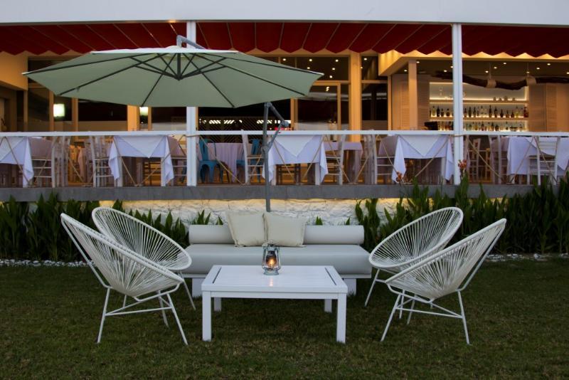 Argile Resort Mantzavináta エクステリア 写真