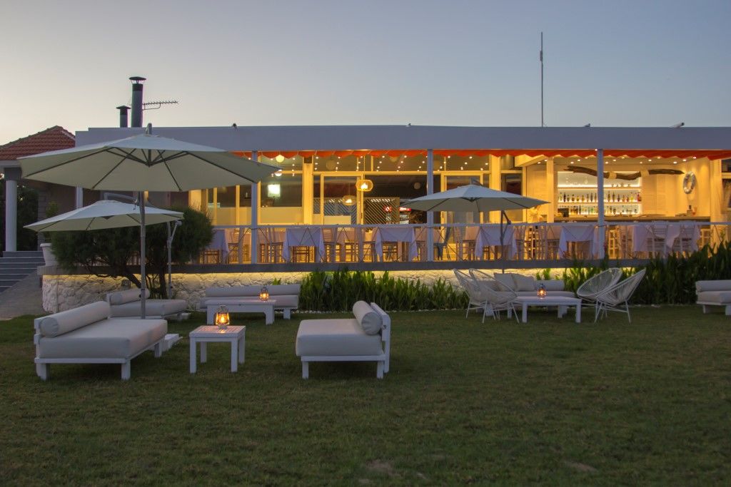 Argile Resort Mantzavináta エクステリア 写真