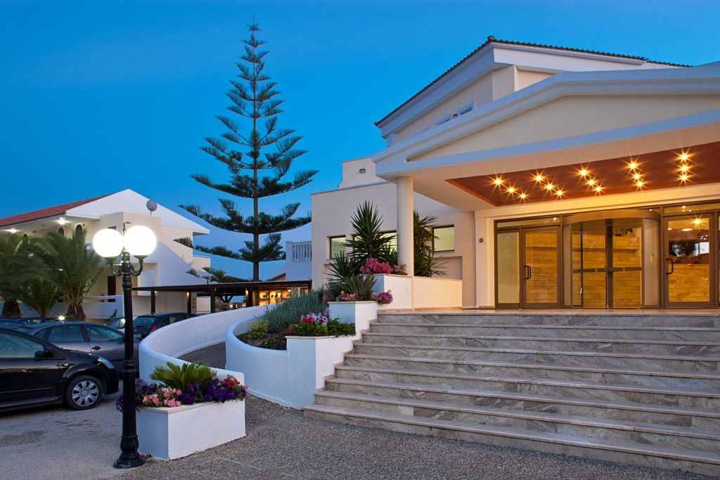 Argile Resort Mantzavináta エクステリア 写真